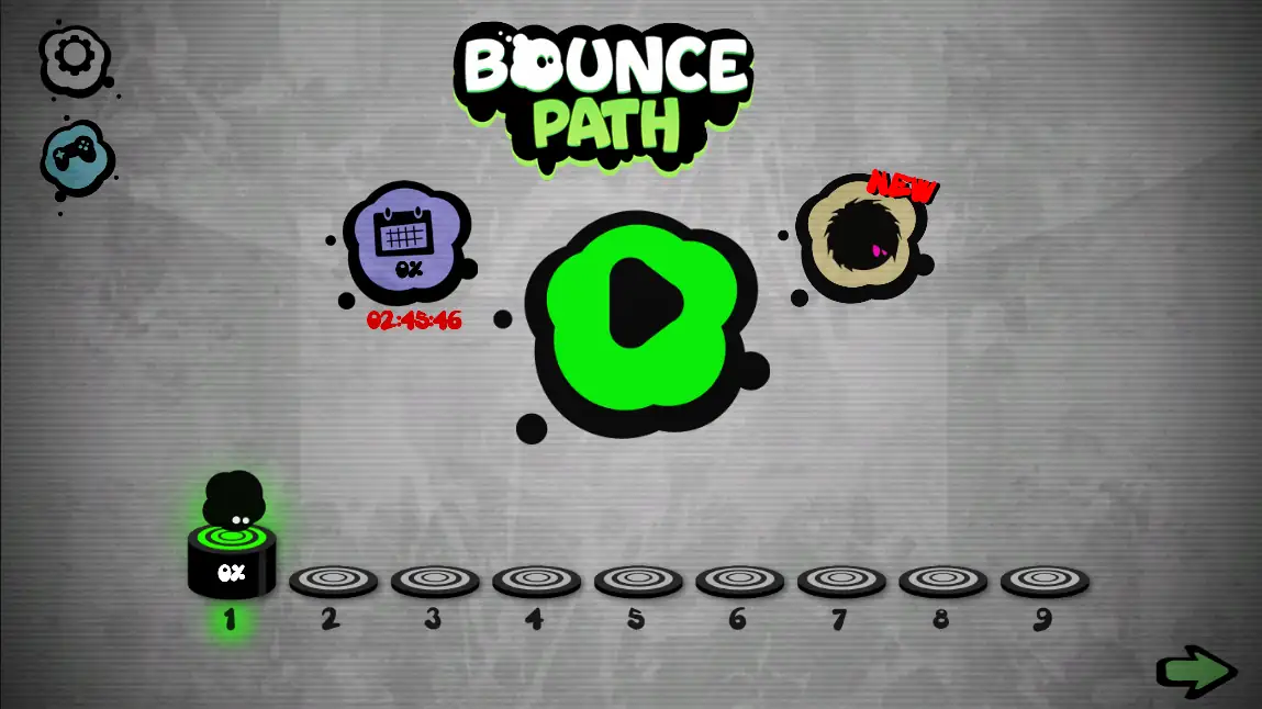 bounce path Screenshot 1